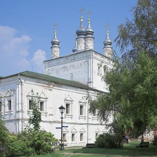 Monastère de la Dormition Goritski