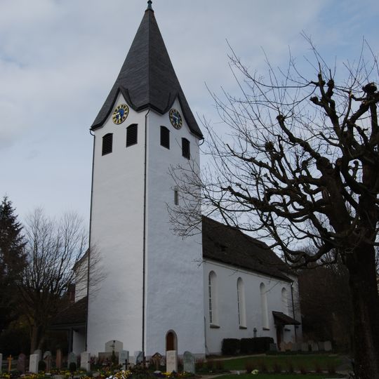 Reformed church