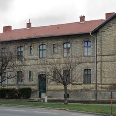ÖBB-Wohnhaus d. Ostbahn Wien-Nickelsdorf