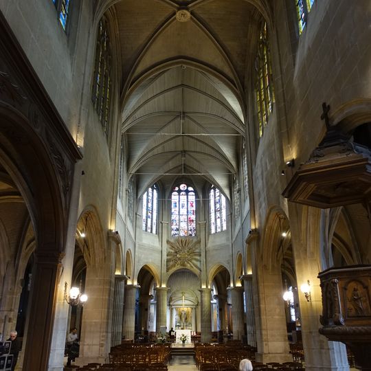 Chiesa di san Medardo