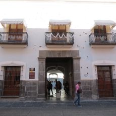Serdán Brothers House and Museum, Puebla