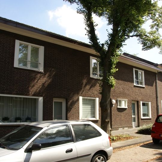 Goltziusstraat 1, Maastricht