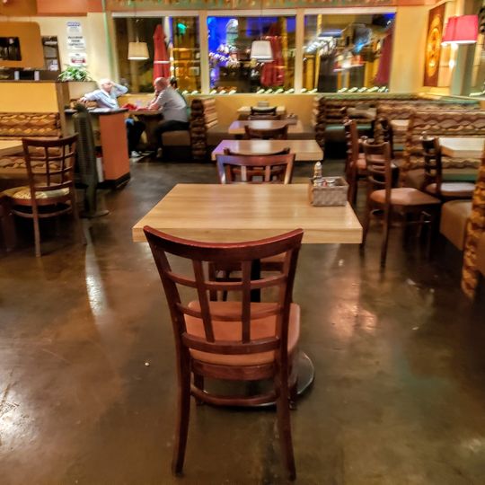 Thai Smile Palm Springs
