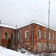 Дом жилой для рабочих (Сергеиха)