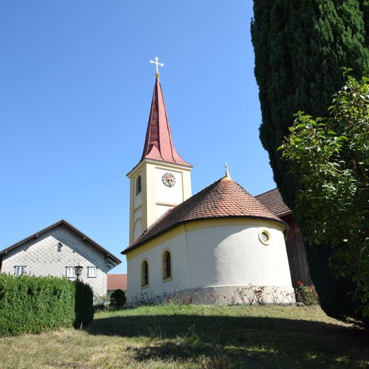 Kapelle Laufenbach - Taufkirchen