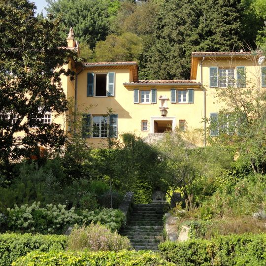 Jardin Serre de la Madone