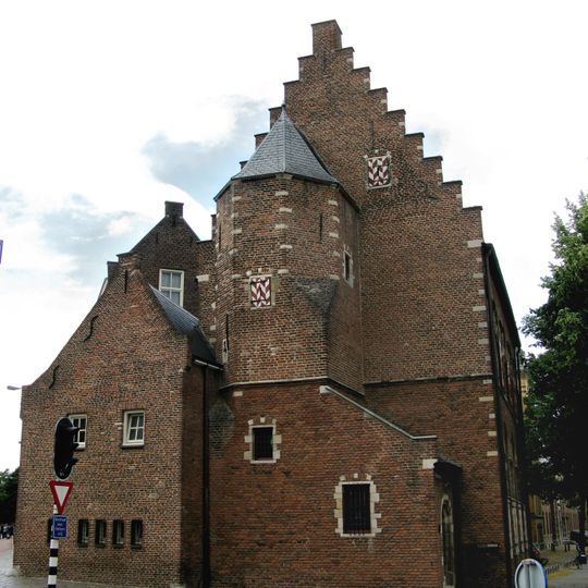 Refugiehuis