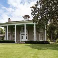 Varner–Hogg Plantation State Historical Site