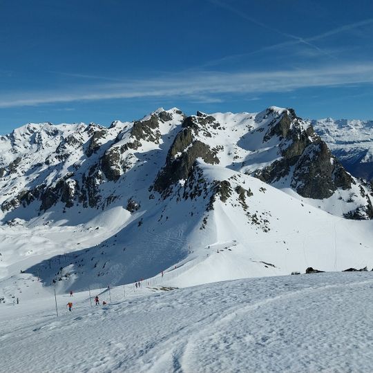 Chamrousse