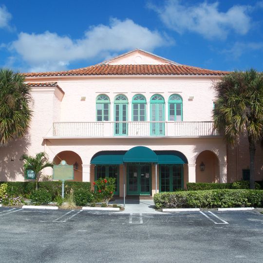 Boynton Woman's Club