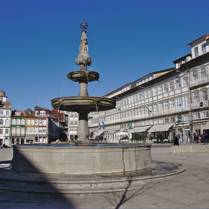 Chafariz do Toural