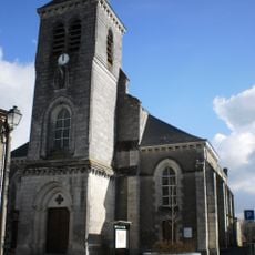 Église Saint-Gervais-et-Saint-Protais de Vritz