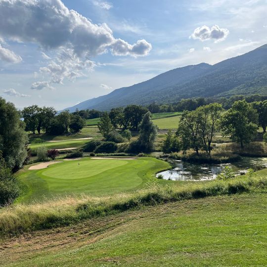 Golf de la Maison Blanche