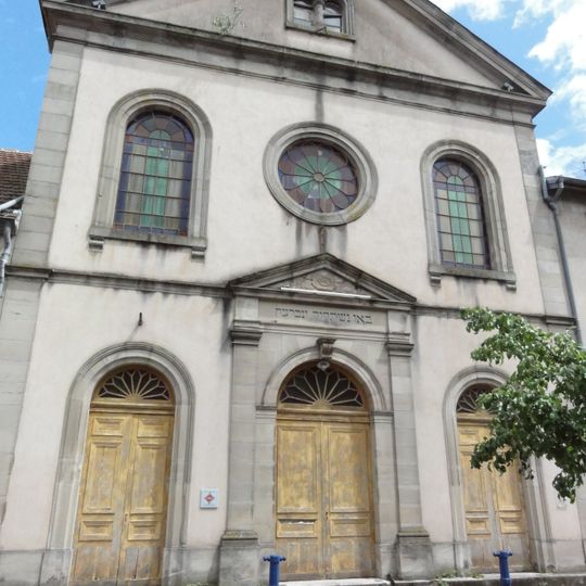 Synagogue de Phalsbourg