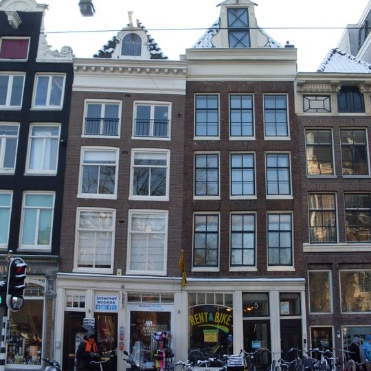 Westermarkt 5, Amsterdam