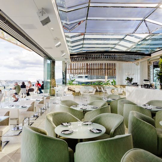 The Terrace Rooftop Bar