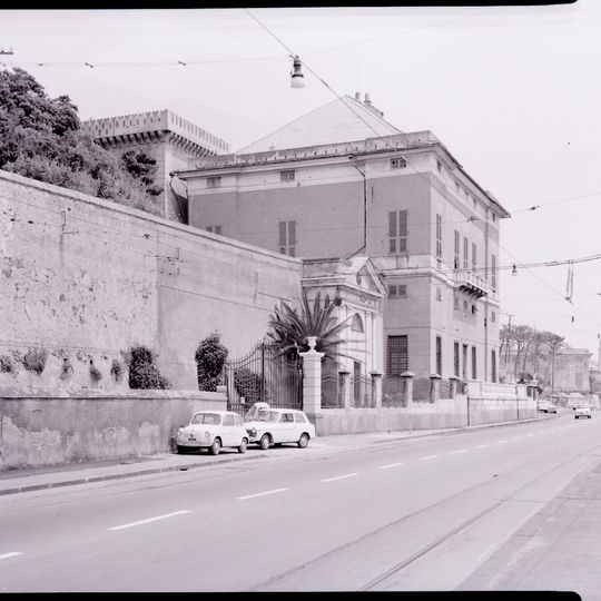 Villa Doria Podestà