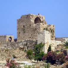 Byblos Castle