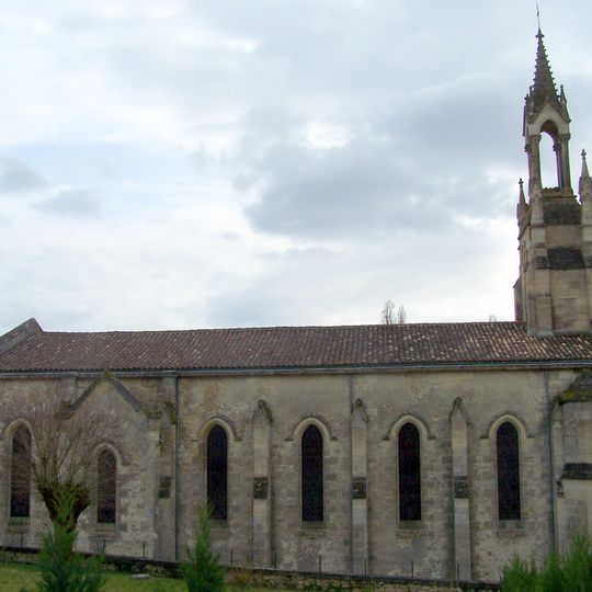 Église Notre-Dame de Lorette de Saint-Michel-de-Lapujade