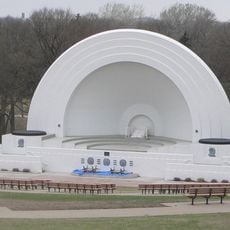 Grandview Park Music Pavilion
