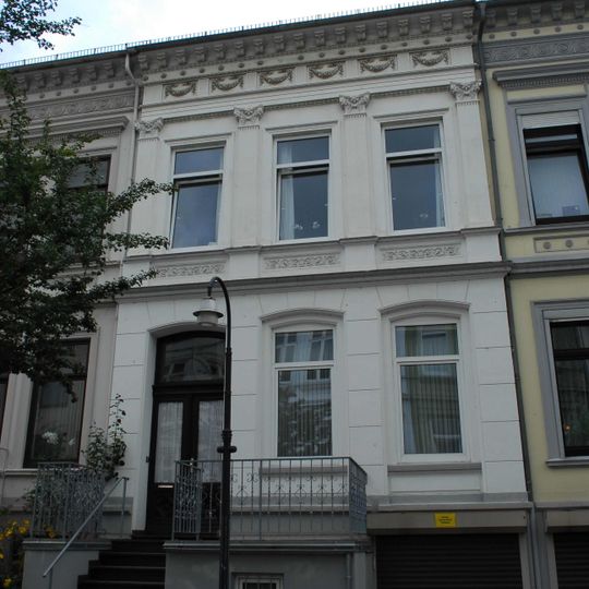 Wohnhaus Besselstraße 79