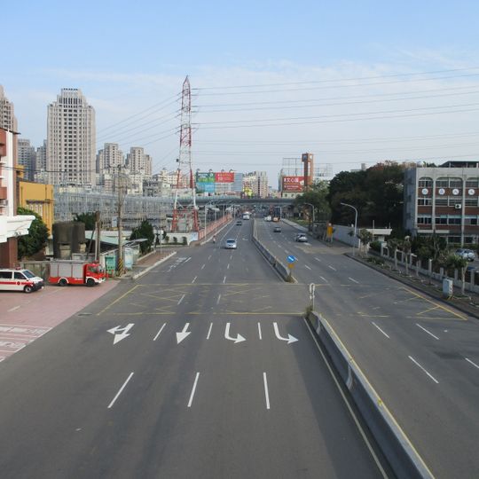Guangfu Road