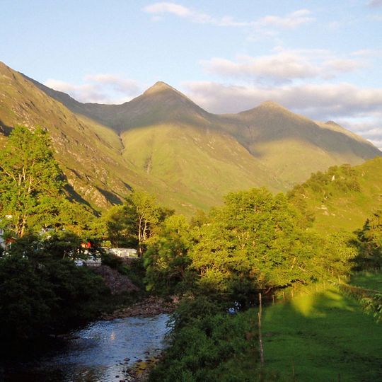 Glen Shiel