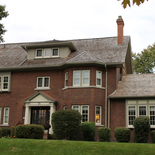 Charles Wickett House