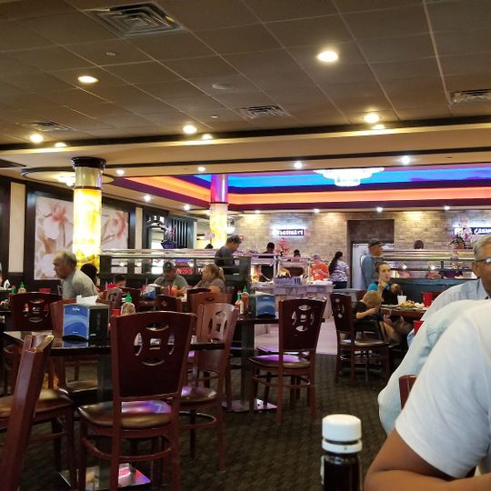 Grand Buffet
