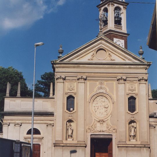 Chiesa di San Fruttuoso