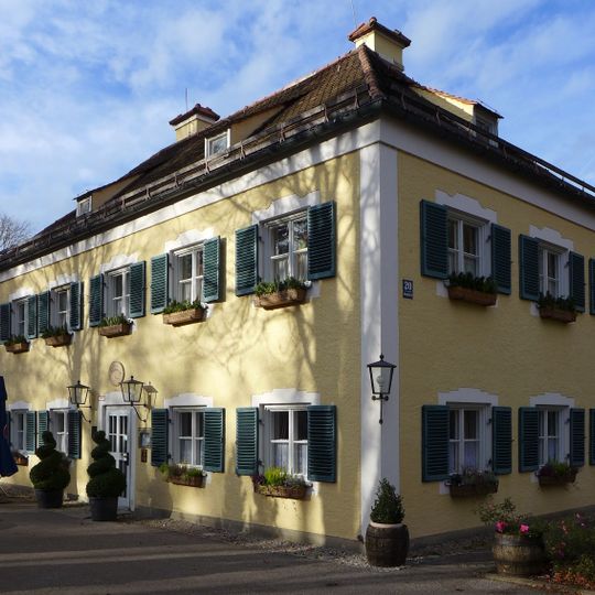 Gaststätte Fasanerie