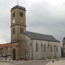 Église Saint-Éloy d'Haucourt-Moulaine