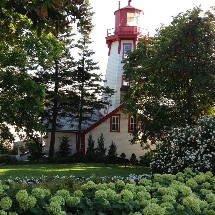 Faro di Kincardine