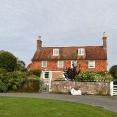 Hatherliegh Including Garden Walls And Gate To The East