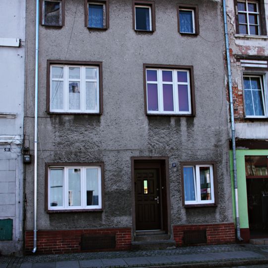 11 Market Square in Nowe Miasteczko