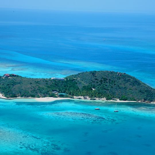 Eustatia Island