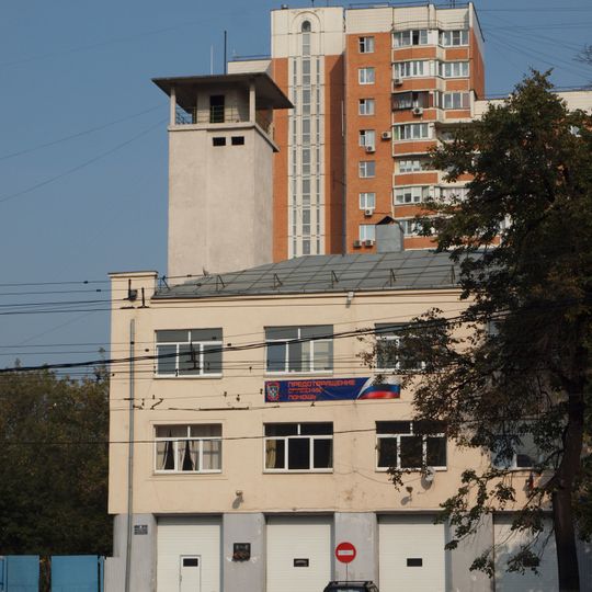 Шоссе Энтузиастов 11