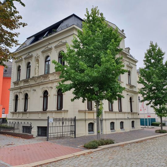 Villa Alte Reichenbacher Straße 4