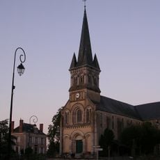 Église Saint-Cénéré de Saint-Céneré