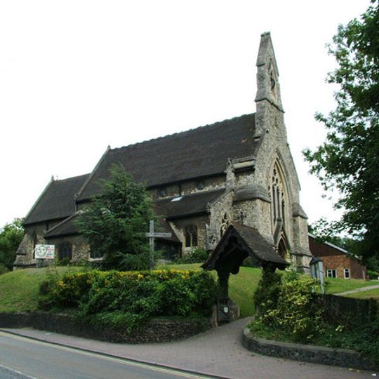 Church of St Mary