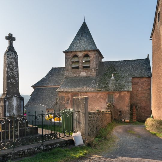 Église Saints-Fabien-et-Sébastien de Fijaguet