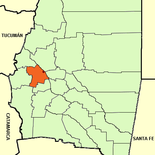 Departamento Capital