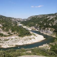 Réserve naturelle régionale des gorges du Gardon