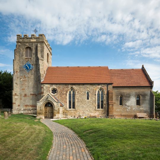 Parish Church of Saint Nicholas, Radford Semele