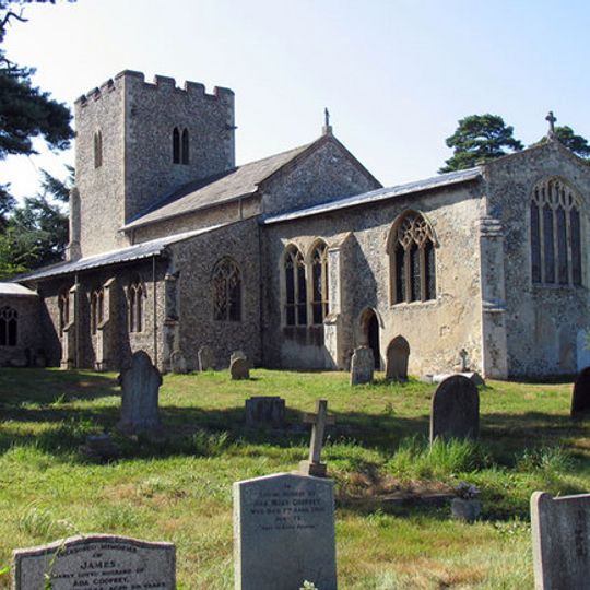 Church of St Margaret