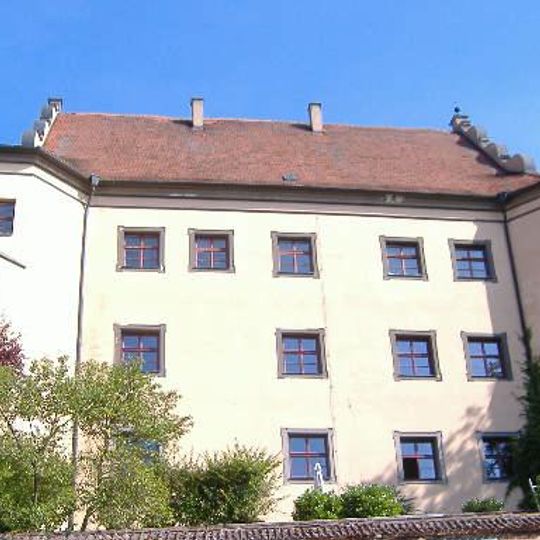 Schloss Bissingen