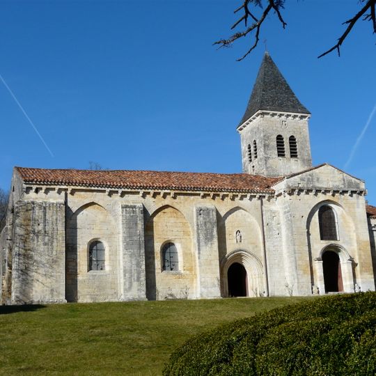 Abbaye Notre-Dame de Ligueux