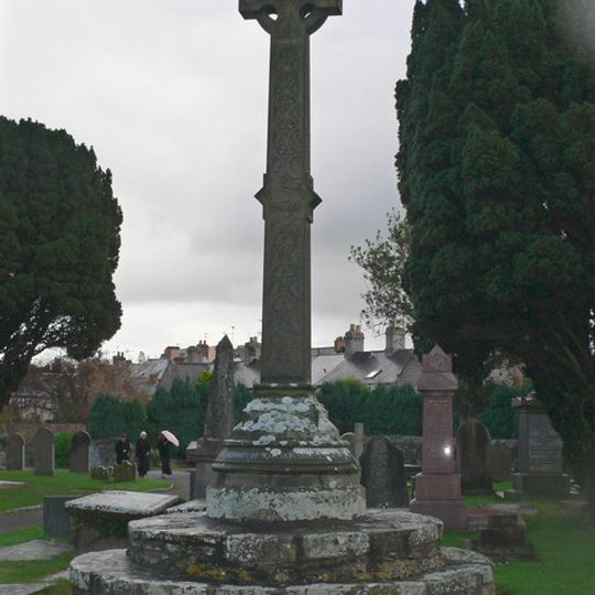 Churchyard Cross, Church Street