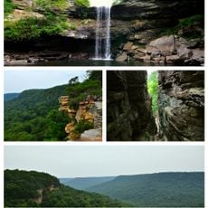 South Cumberland State Park
