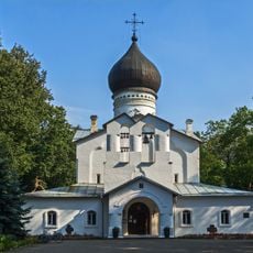 Church of Dzerzhavnaya Icon of Our Lady in Gdov